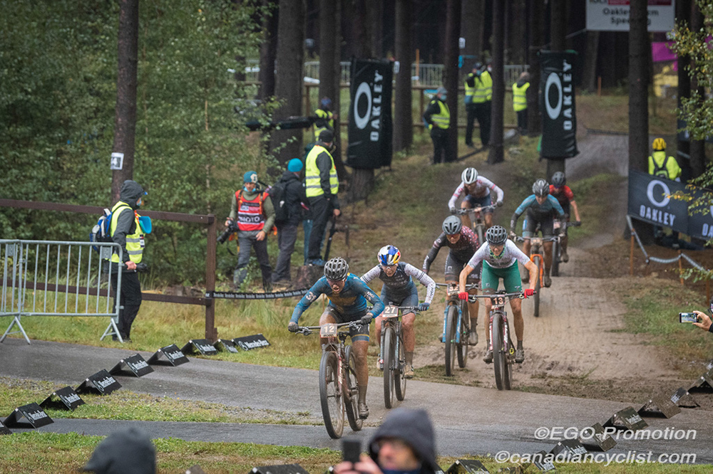 Nove Mesto World Cup, Short Track