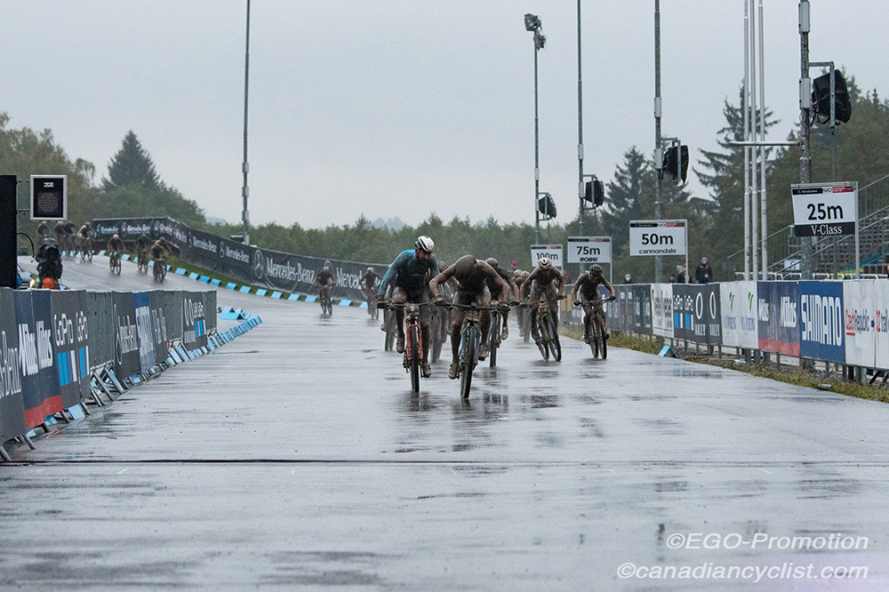Nove Mesto World Cup, Short Track