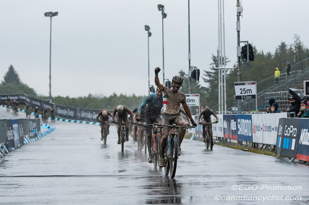 Nove Mesto World Cup, Short Track