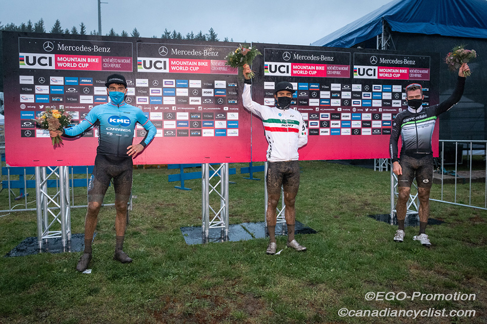 Nove Mesto World Cup, Short Track