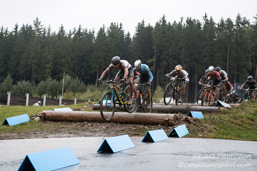 Nove Mesto World Cup, Short Track