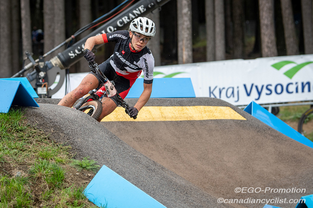Nove Mesto World Cup, XC