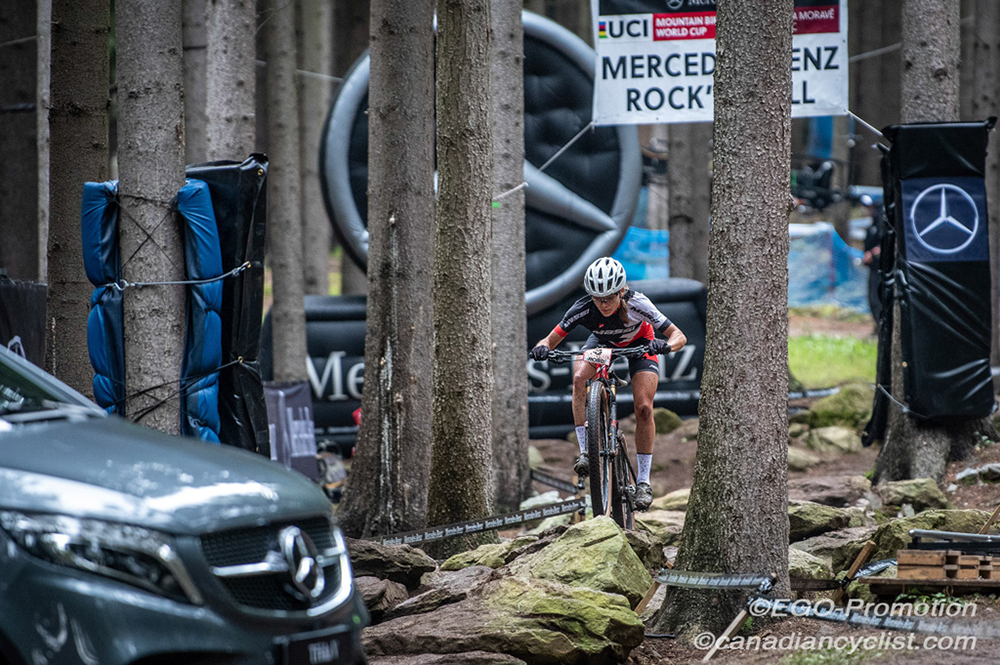Nove Mesto World Cup, XC