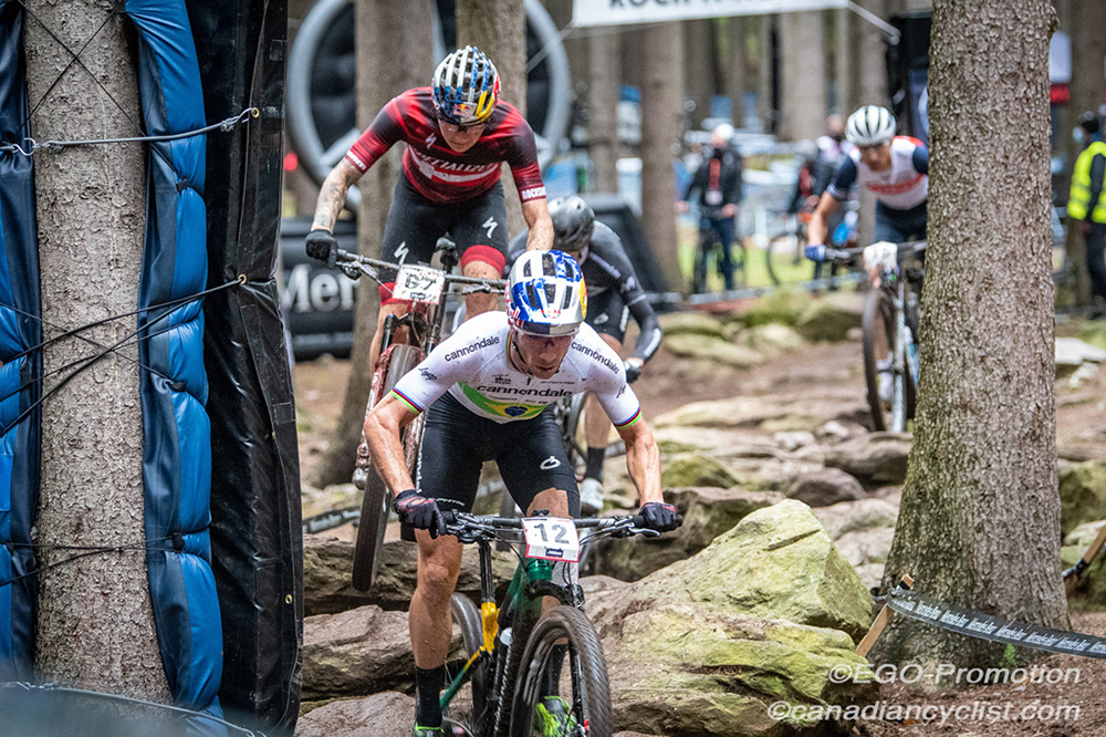 Nove Mesto World Cup, XC