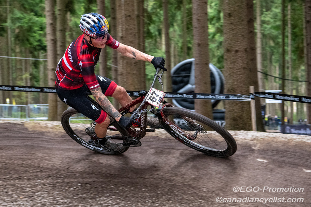 Nove Mesto World Cup, XC