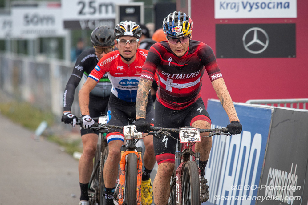 Nove Mesto World Cup, XC
