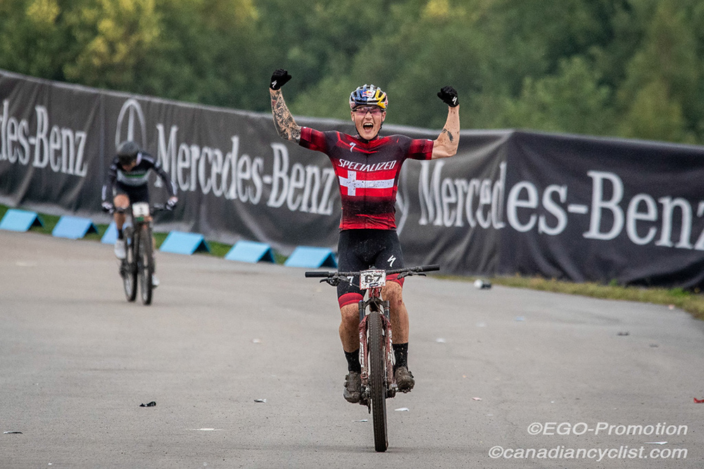 Nove Mesto World Cup, XC