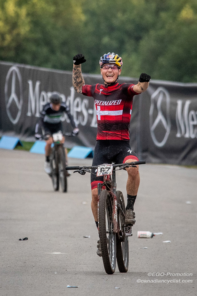 Nove Mesto World Cup, XC