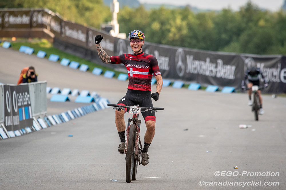 Nove Mesto World Cup, XC