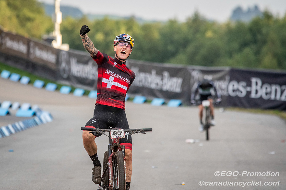 Nove Mesto World Cup, XC