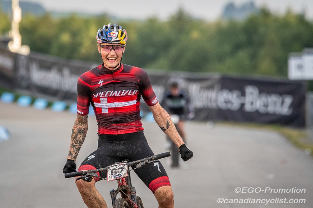 Nove Mesto World Cup, XC
