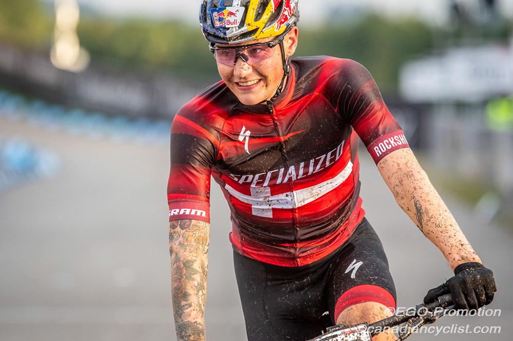 Nove Mesto World Cup, XC