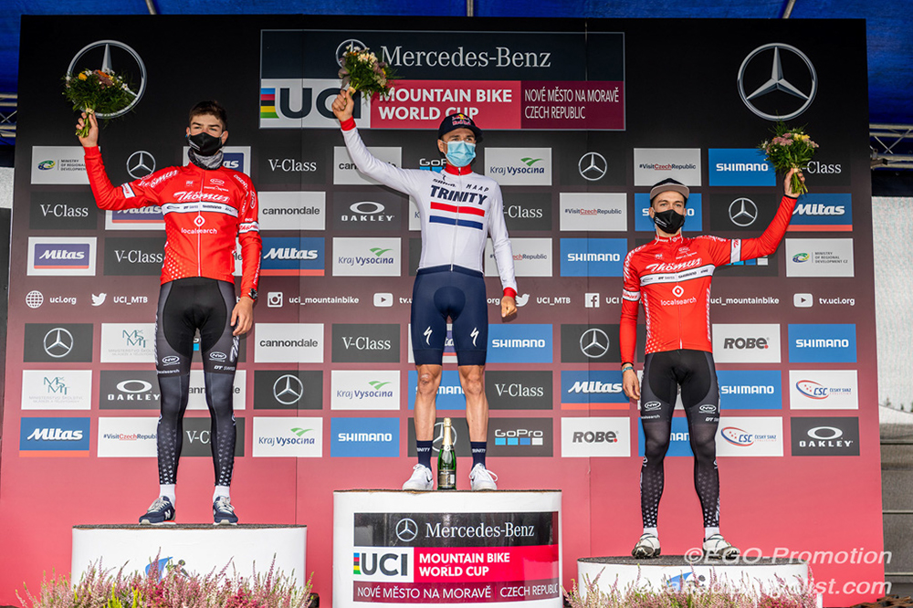 Nove Mesto World Cup, XC