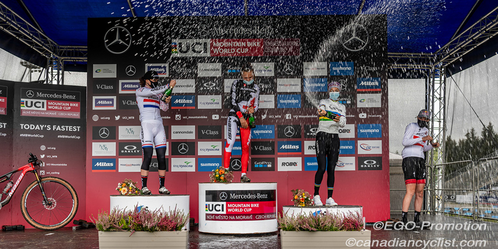 Nove Mesto World Cup, XC