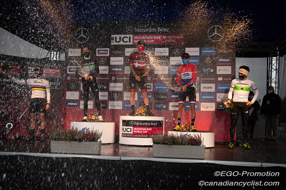 Nove Mesto World Cup, XC