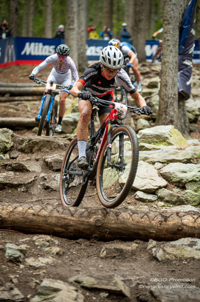 Nove Mesto World Cup, XC
