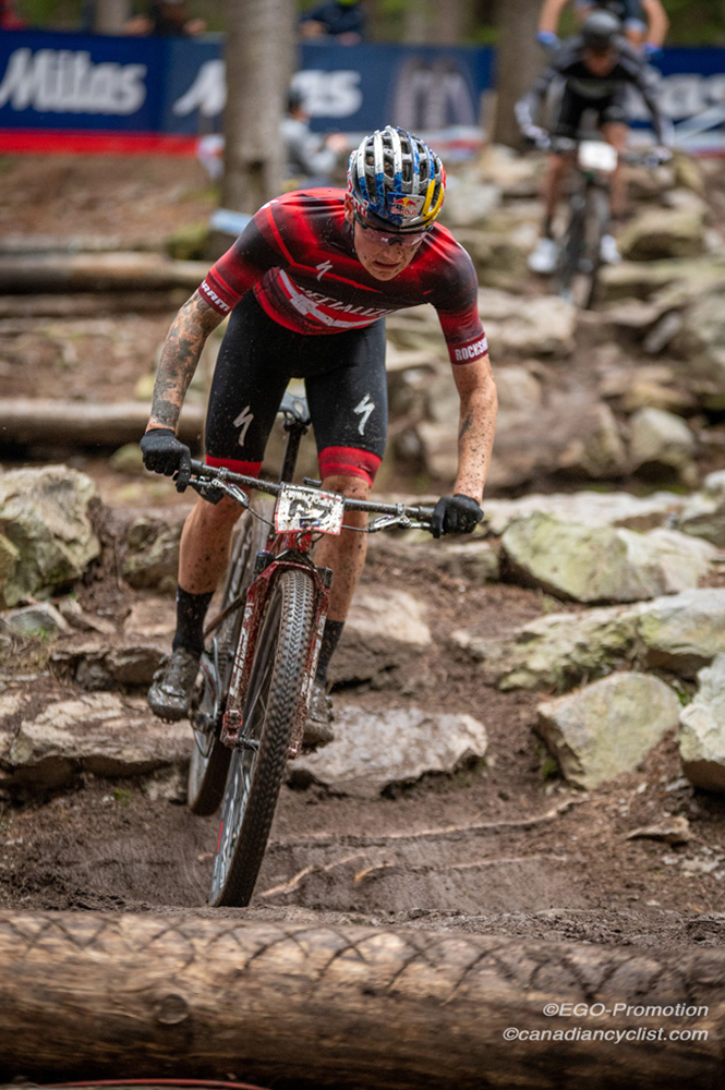 Nove Mesto World Cup, XC