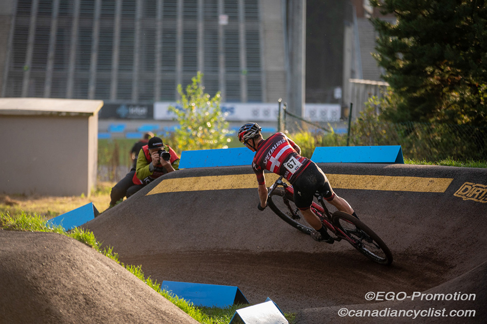 Nove Mesto World Cup, XC