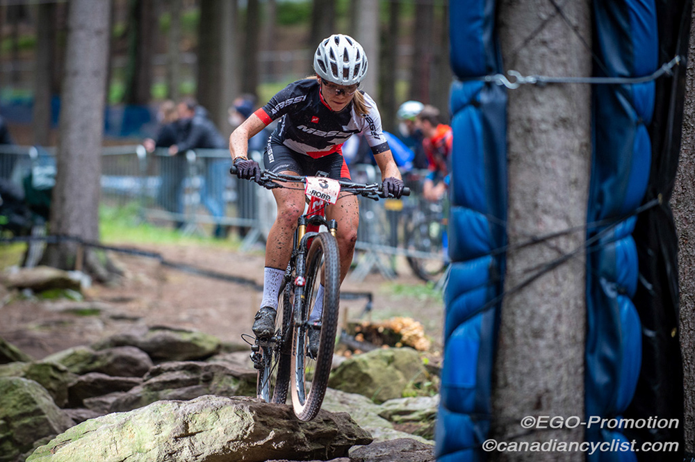 Nove Mesto World Cup, XC