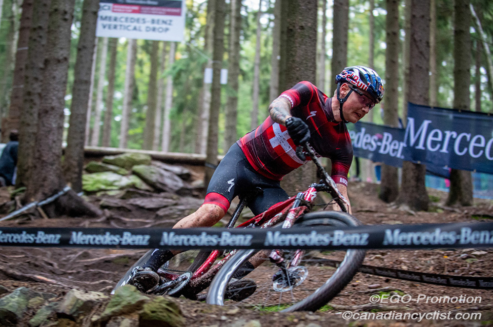 Nove Mesto World Cup, XC