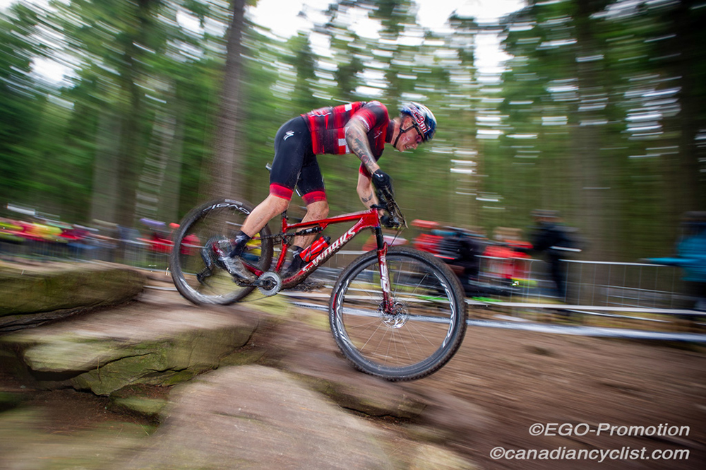 Nove Mesto World Cup, XC