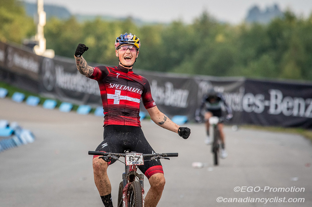 Nove Mesto World Cup, XC