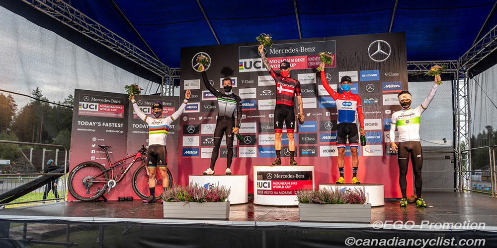 Nove Mesto World Cup, XC