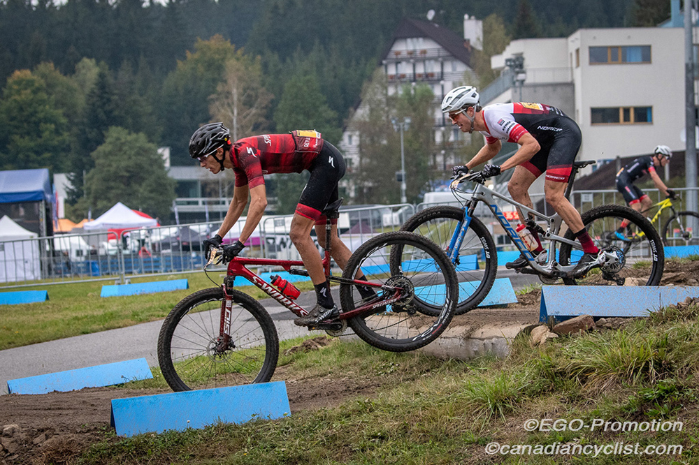 Nove Mesto World Cup, XC
