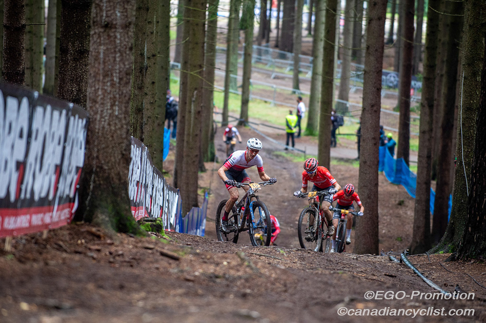 Nove Mesto World Cup, XC