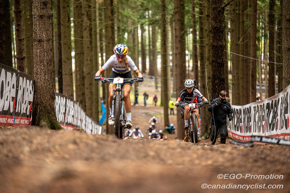 Nove Mesto World Cup, XC