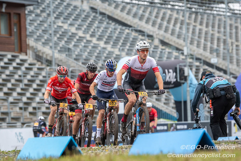 Nove Mesto World Cup, XC