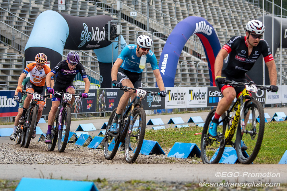 Nove Mesto World Cup, XC