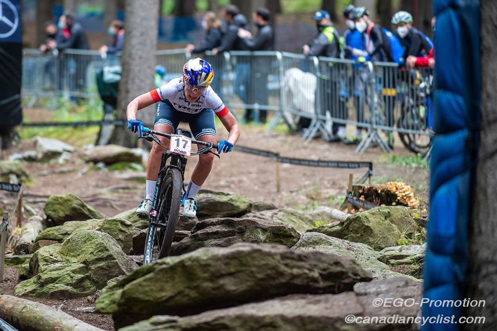 Nove Mesto World Cup, XC