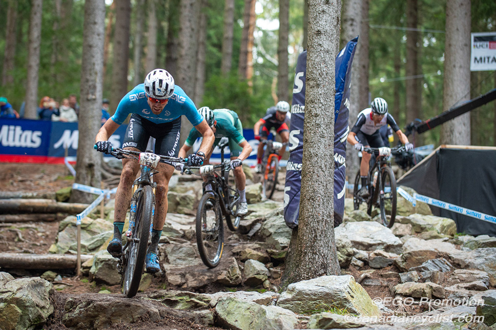 Nove Mesto World Cup, XC