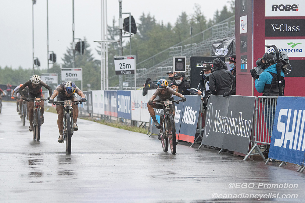 Nove Mesto World Cup, Short Track