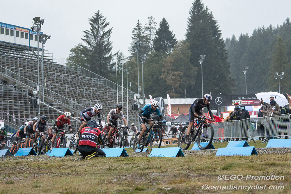 Nove Mesto World Cup, Short Track