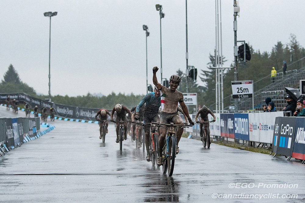Nove Mesto World Cup, Short Track