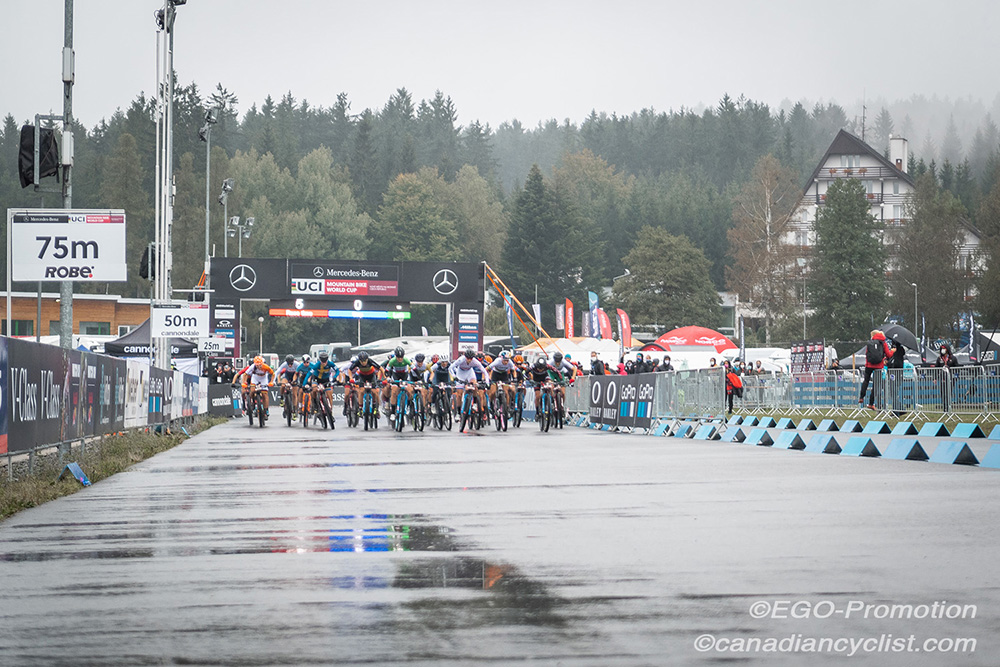 Nove Mesto World Cup, Short Track