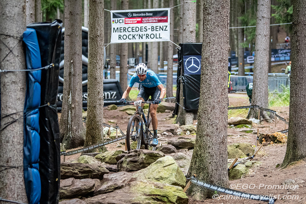 Nove Mesto World Cup, XC