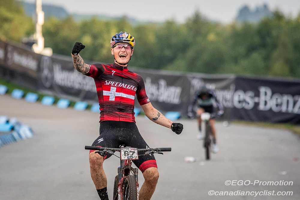 Nove Mesto World Cup, XC