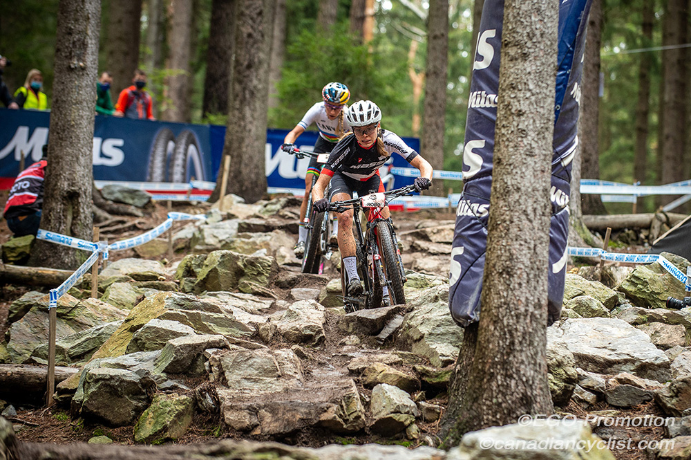 Nove Mesto World Cup, XC