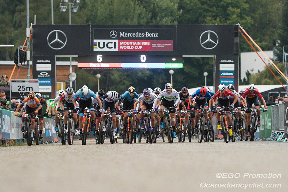Nove Mesto World Cup, XCT