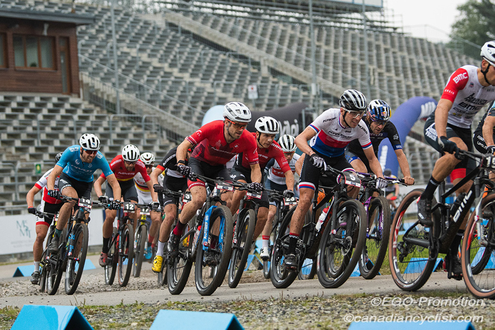 Nove Mesto World Cup, XCT