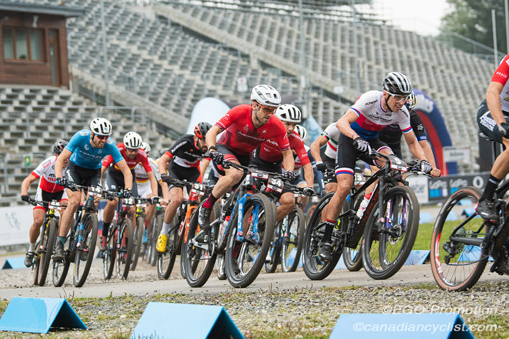 Nove Mesto World Cup, XCT