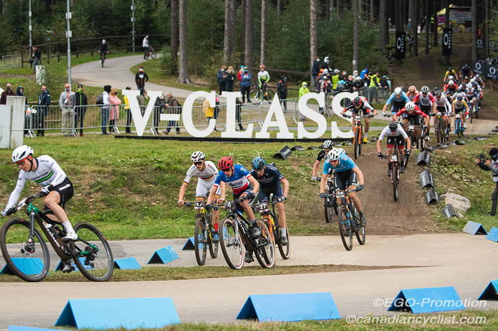 Nove Mesto World Cup, XCT