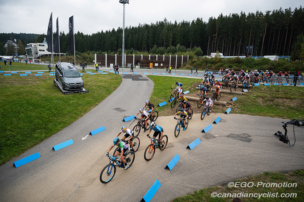 Nove Mesto World Cup, XCT