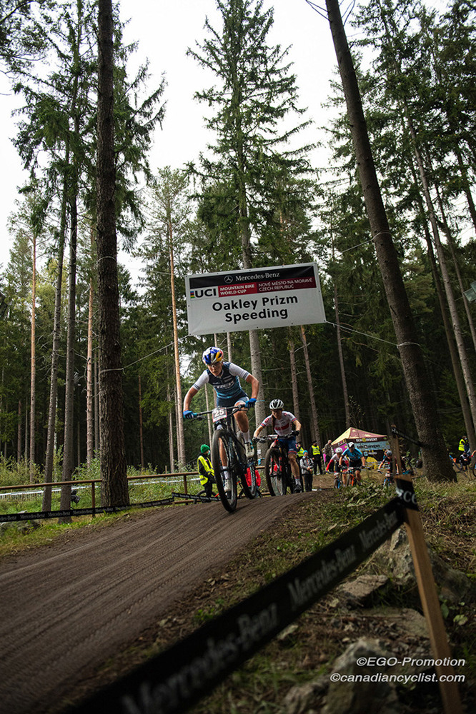 Nove Mesto World Cup, XCT