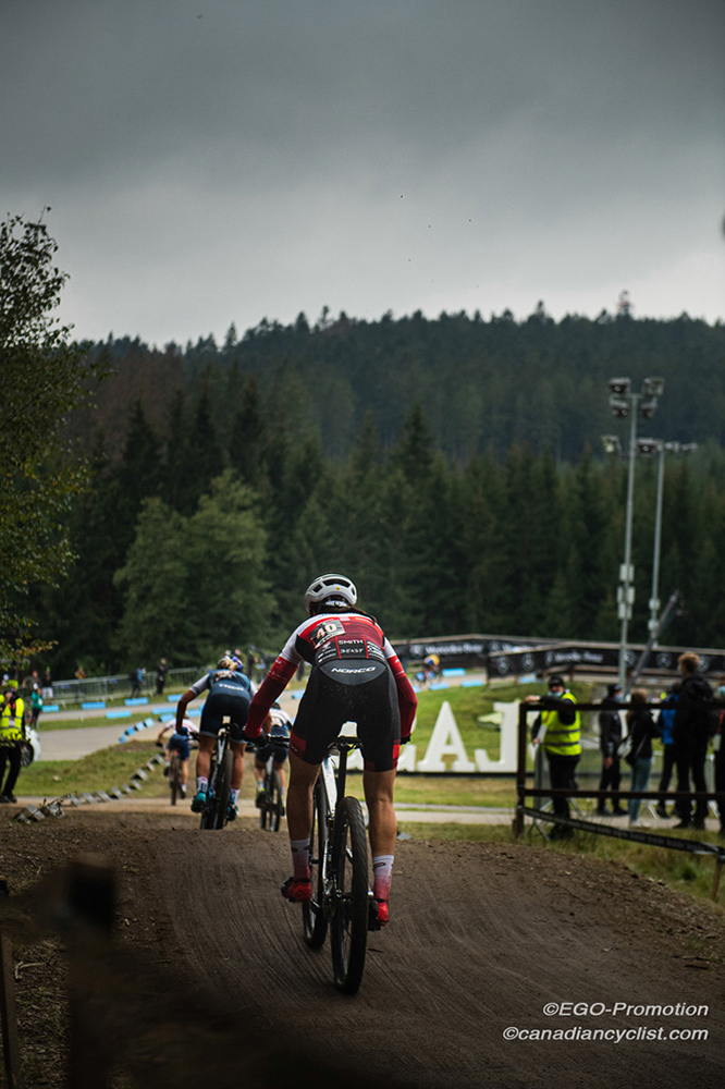 Nove Mesto World Cup, XCT