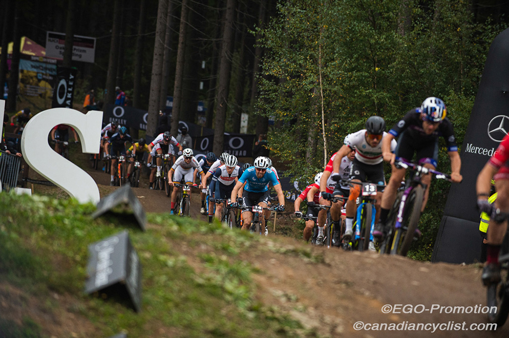Nove Mesto World Cup, XCT