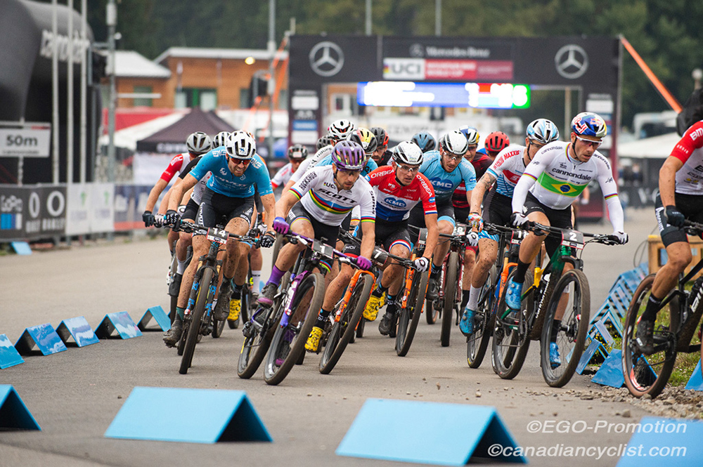 Nove Mesto World Cup, XCT
